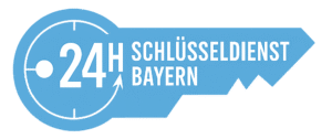 schlüsseldienst bayern logo